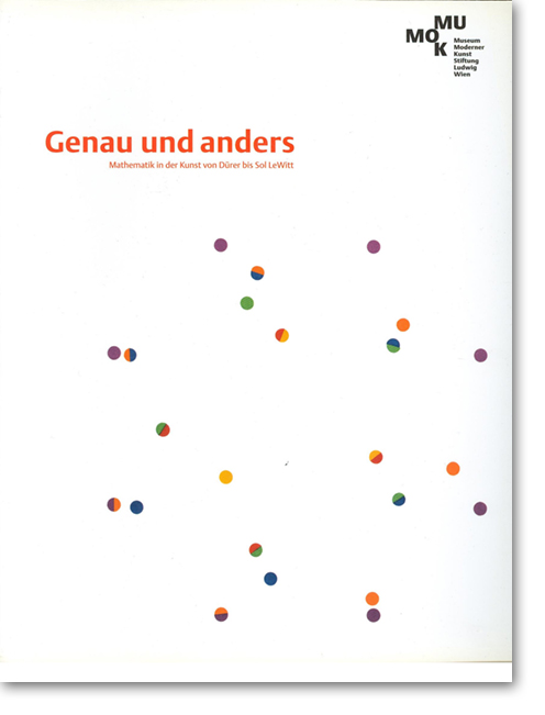 Cover Genau und anders