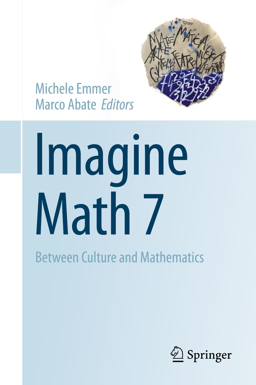 Cover Imagine Math 7 - Between Culture and Mathematics