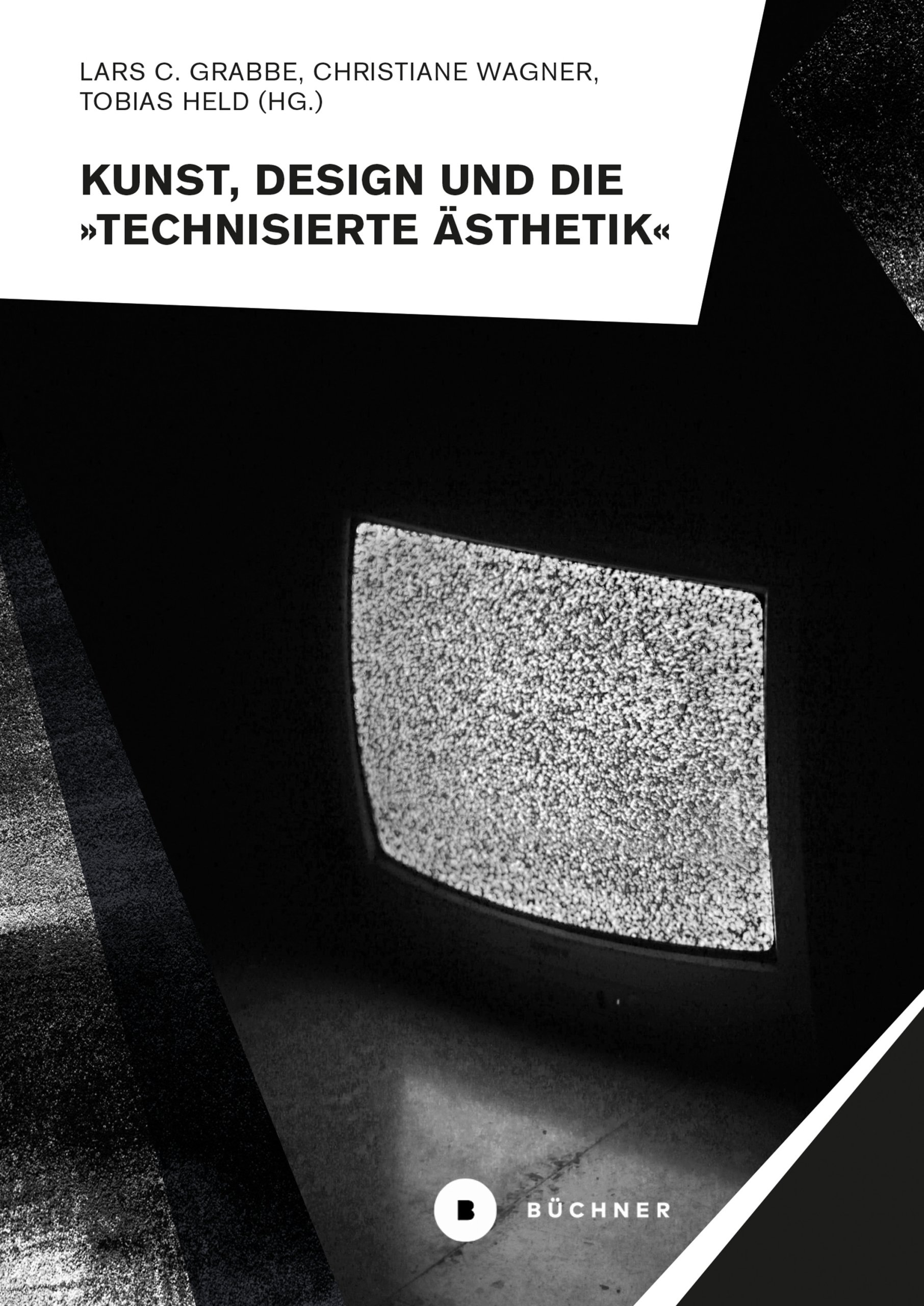 publication Kunst, Design und die technisierte sthetik