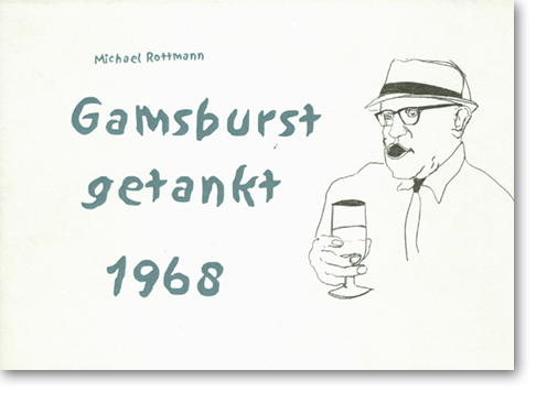 Cover Gamsburst getankt