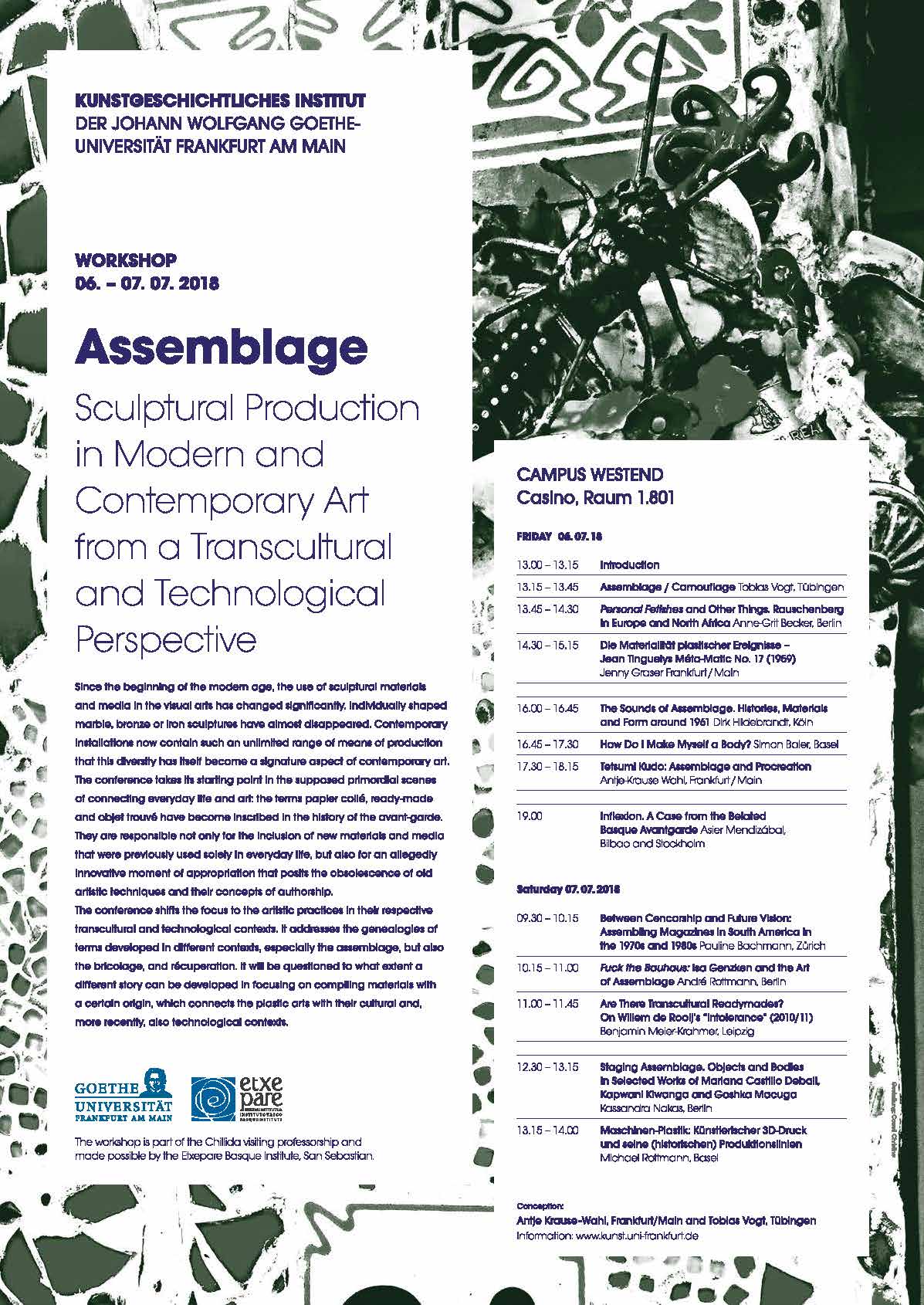 Assemblage Frankfurt