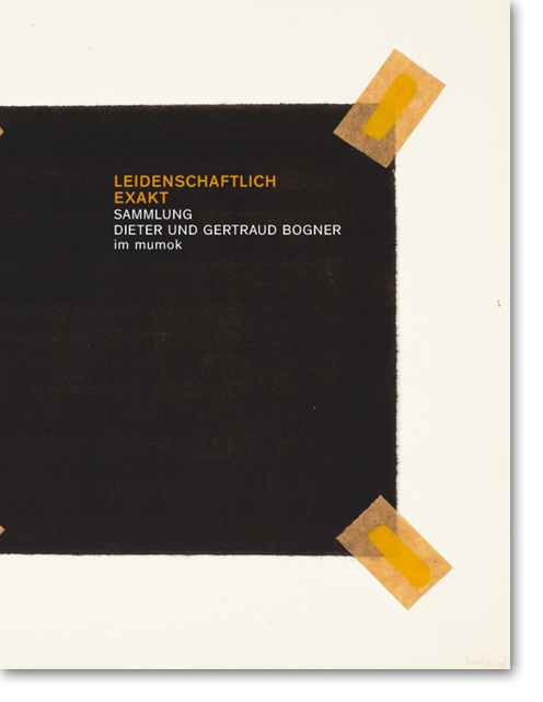 Cover Leidenschaftlich Exakt